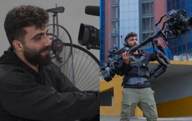 Türk operator içkili halda özünü körpüdən atdı