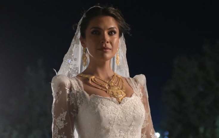 “Halef”də daha bir aktyor - Foto