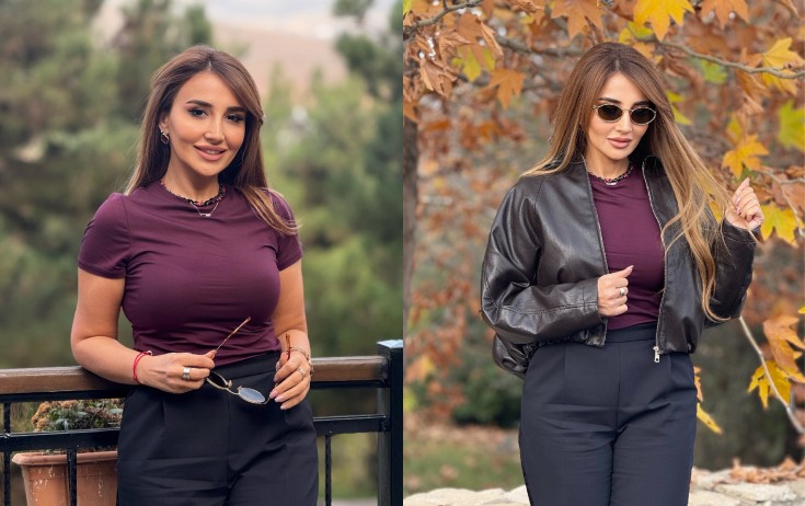 Aytəkinin həftəsonu istirahəti - Fotolar