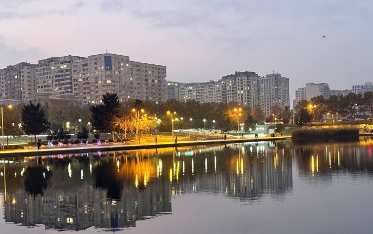 Sabah yağış yağacaq