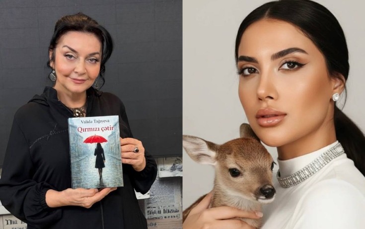 Bu gün instaqramda bunlar paylaşıldı