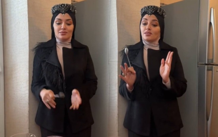 Kərə yağı aldı, marqarin çıxdı - Video