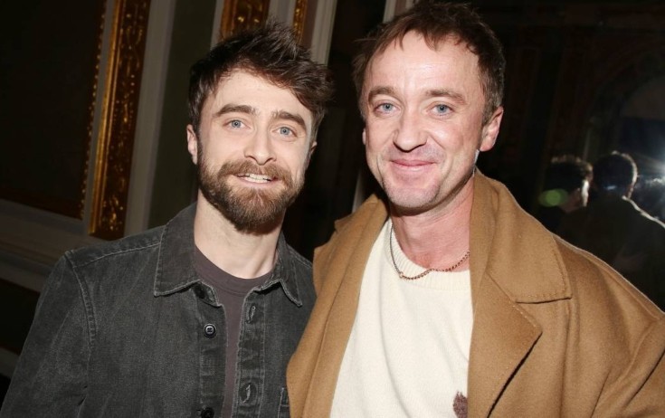“Harry Potter”in ulduzları 14 il sonra görüşdülər - Foto