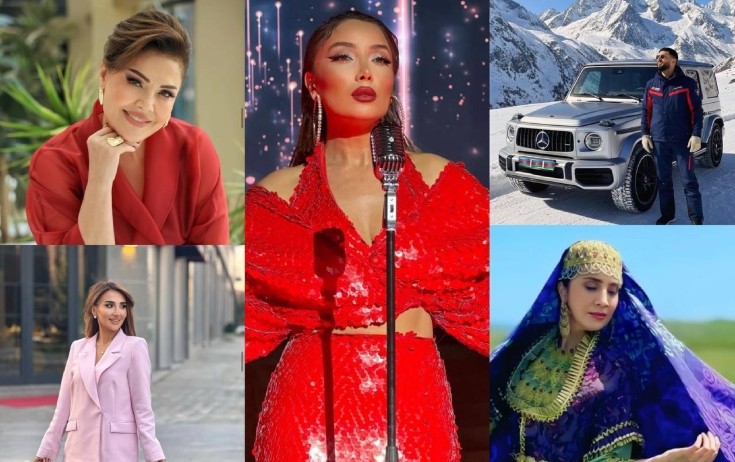 Bu gün instaqramda bunlar önə çıxdı