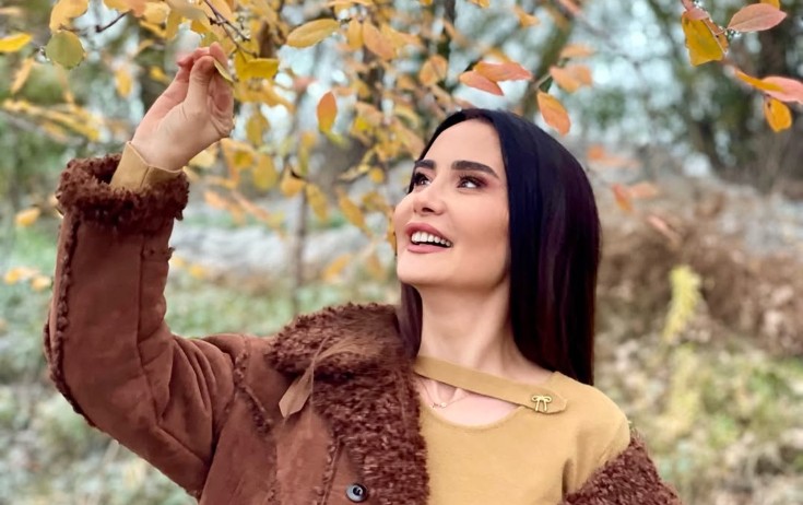 "Payız ürəyə toxunur, qış isə üşüdür" - Fotolar