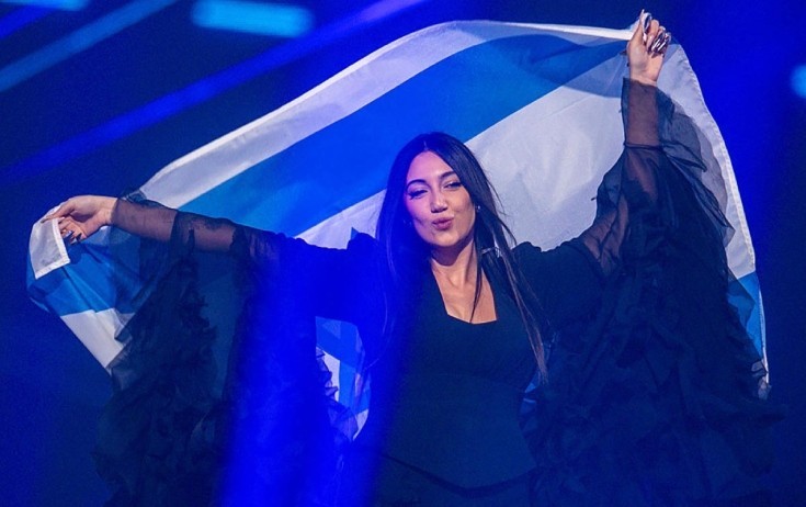 İsrail “Avroviziya”da iştirak edəcək