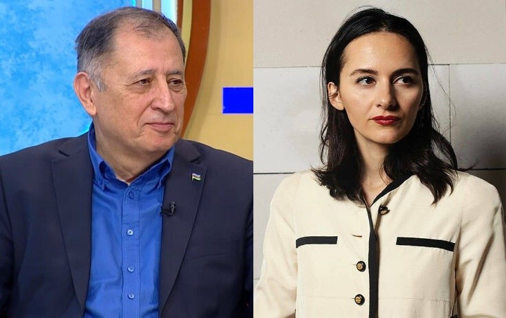 “Suada bu yolu seçibsə, söyüşləri də qəbul etsin...”