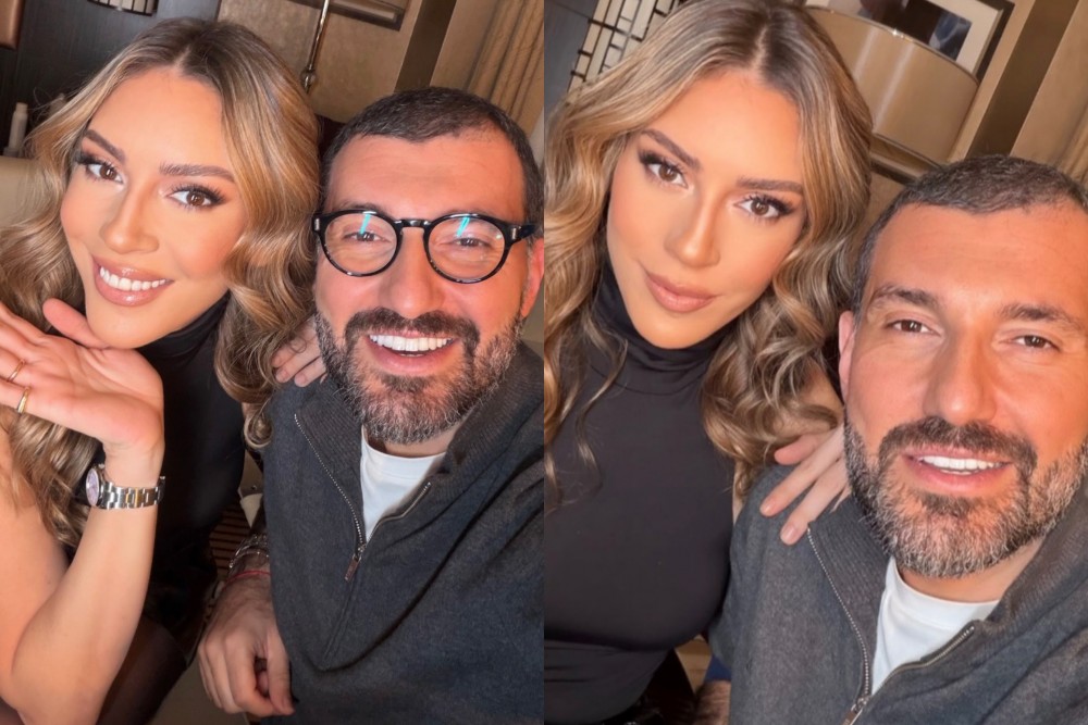 Elnur Sinem Koballa bir arada - Fotolar+Video