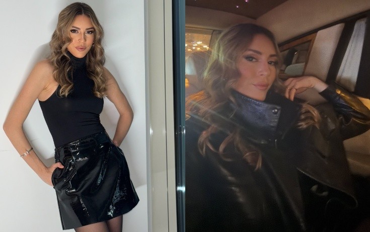 Sinem Kobaldan Bakı paylaşımı - Fotolar