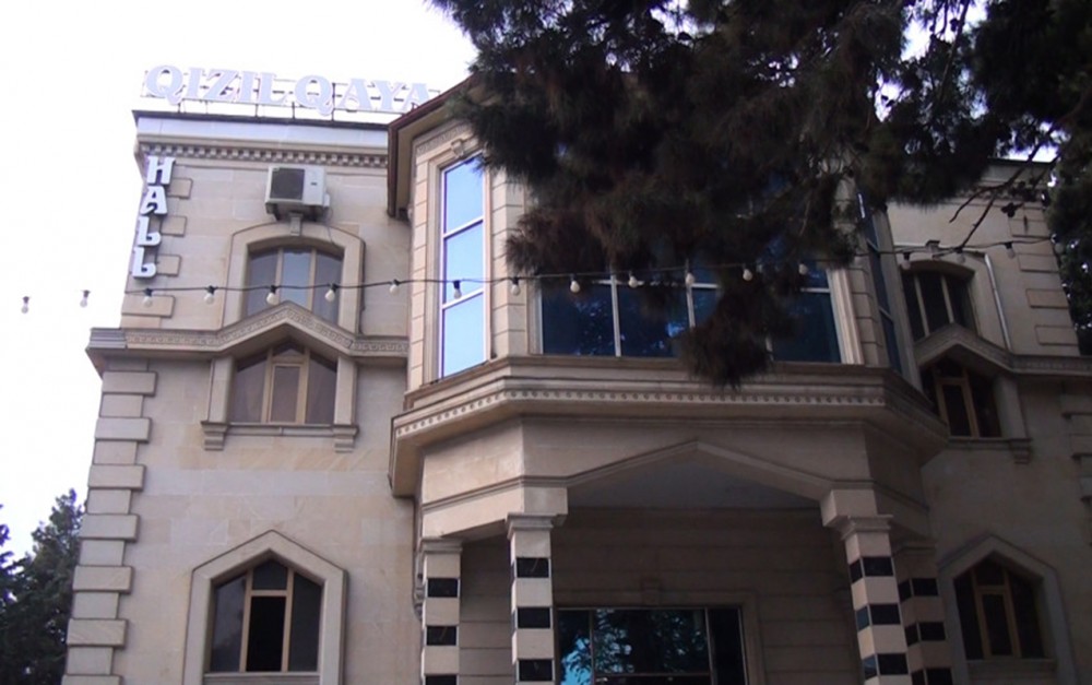 “Qızıl qaya”nın fəaliyyəti dayandırıldı - Video