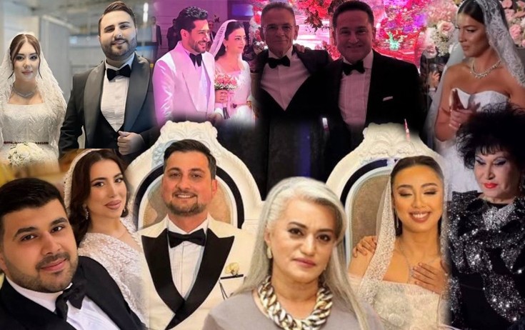 Bu il toy dalınca toy oldu - Adlar