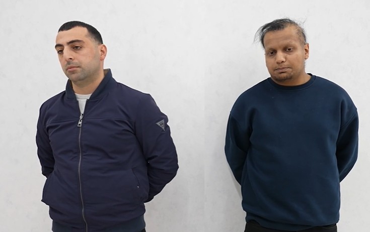“Qarabağ” - “Ayaks” matçına qanunsuz bilet satanlar saxlanıldı - Video