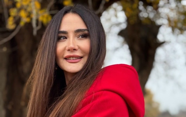 Leyladan payız ab-havalı - Fotolar