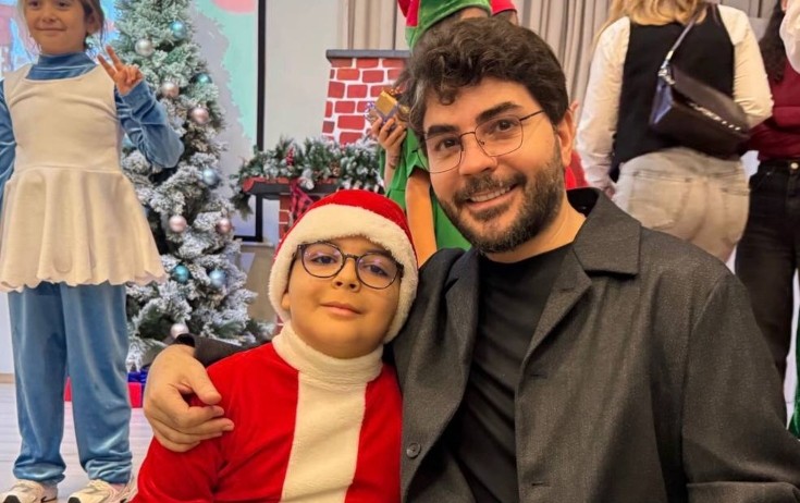 Elçin oğlu Canla - Foto