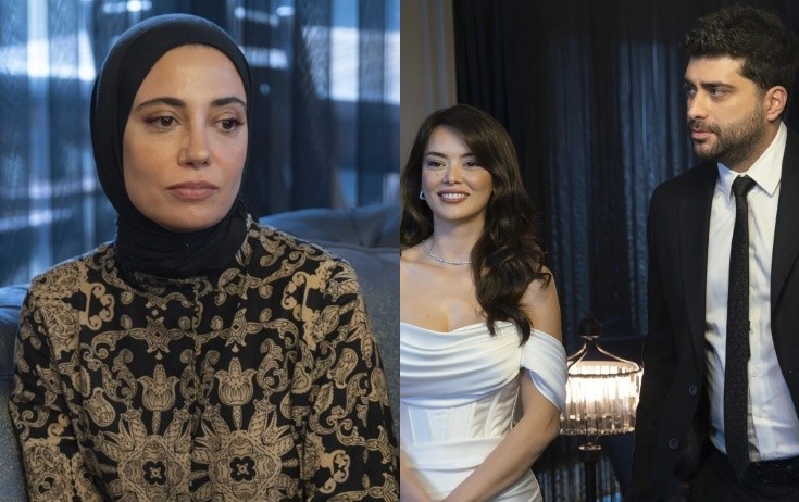 "Nursema" üçün o da "Kızılcık şerbeti"nə dönür - Foto