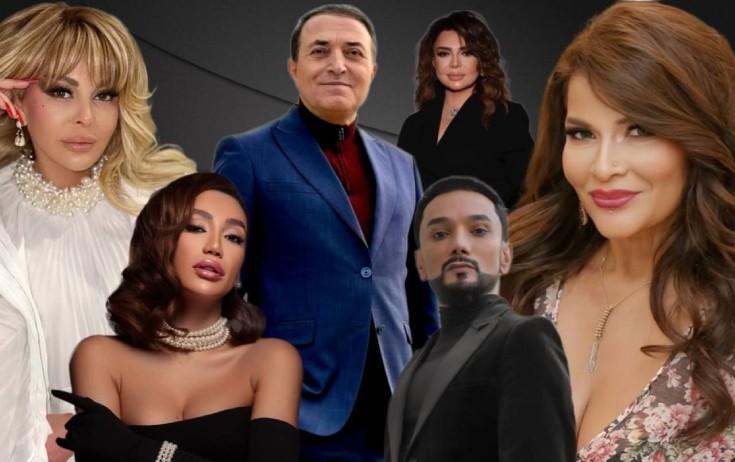 Sevgi və böyük ehtiramla anırıq... - Fotolar