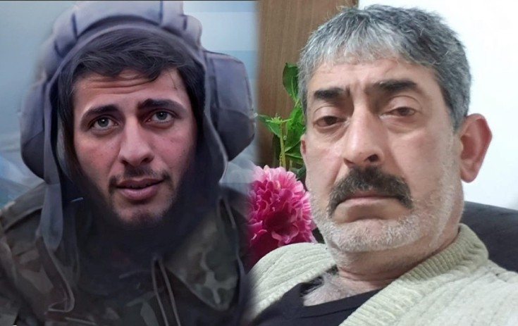 Aqarunovun qardaşı vəfat etdi