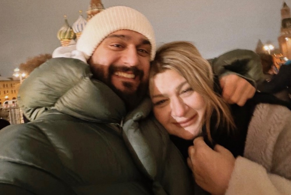 “Qəlbimdə o qədər sevgi var ki…”