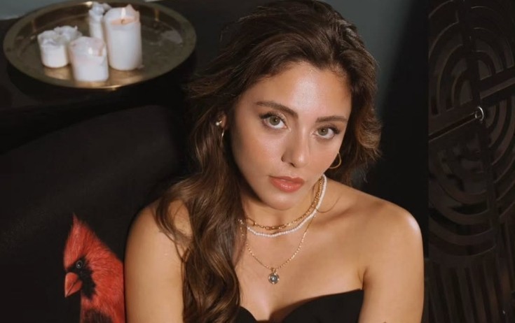 Sıla Türkoğlu yeni serialda
