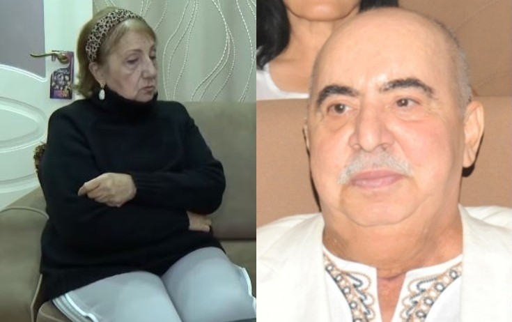 Yaşar Nurinin xanımı qızının vəfatından danışdı - Video