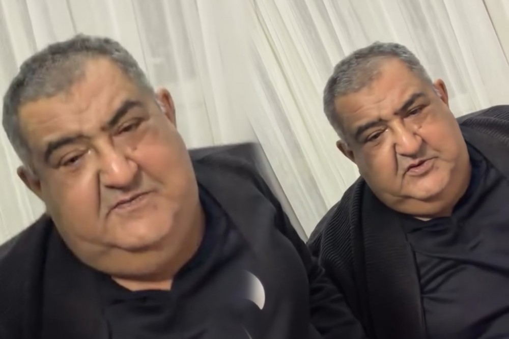 Vüqar Əhməd videoaçıqlama yaydı