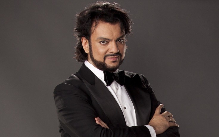Kirkorov axtarışa verildi