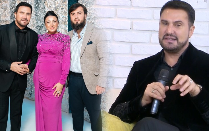 "Oğlum və gəlinim olan yerə içki qoyula bilməz"