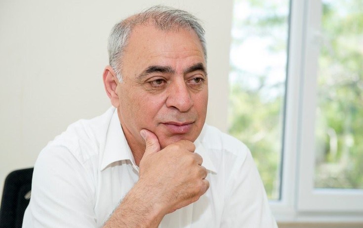 Nadir Hüseynov vəfat etdi