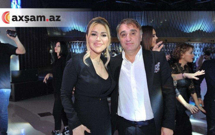Rəqsanə Fazillə ayrılması haqda açıqlamasından danışdı