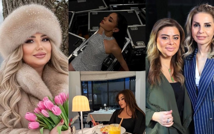 Bu gün instaqramda onlar önə çıxdı
