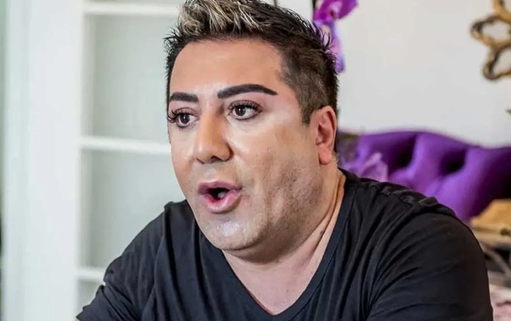 Murat Övüç həbs olundu