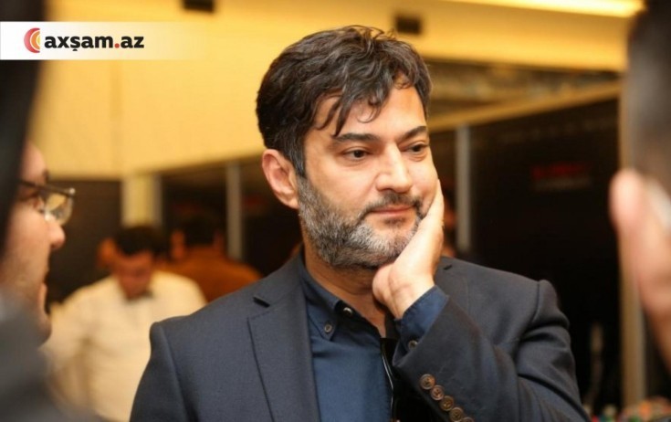 Coşqun Rəhimovun yeni peşəsi