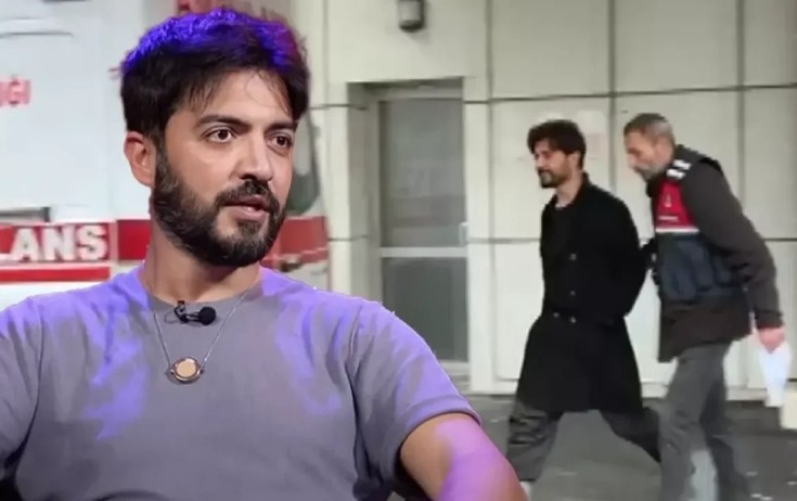 Yusuf Güney də saxlanıldı