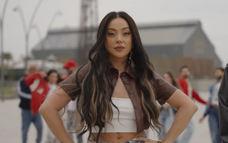 Ayanın “Uçurum”u - Video