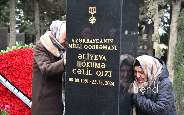 Bir il keçir... - Fotolar