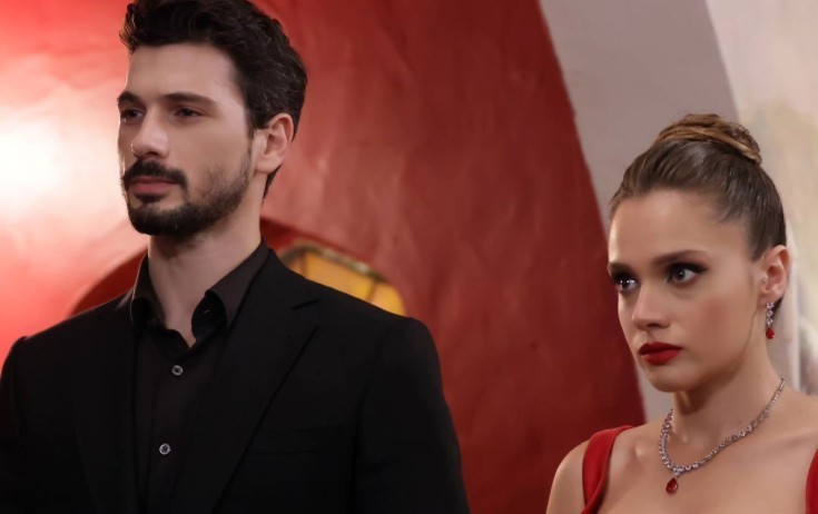 "Hudutsuz sevda"nın aktyoru yeni serialda - Foto