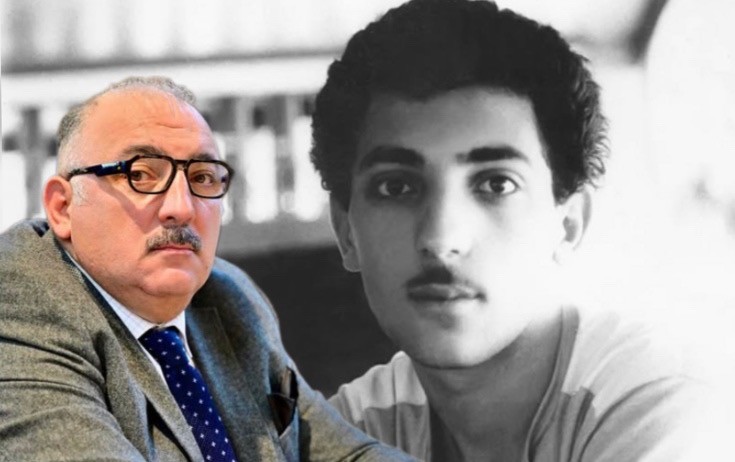 "Bu, uşaqlığın sonu və gəncliyə atılan ilk addımlar idi"