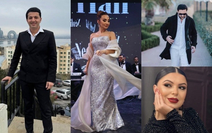 Bu gün instaqramda kimlər nələr paylaşdı?