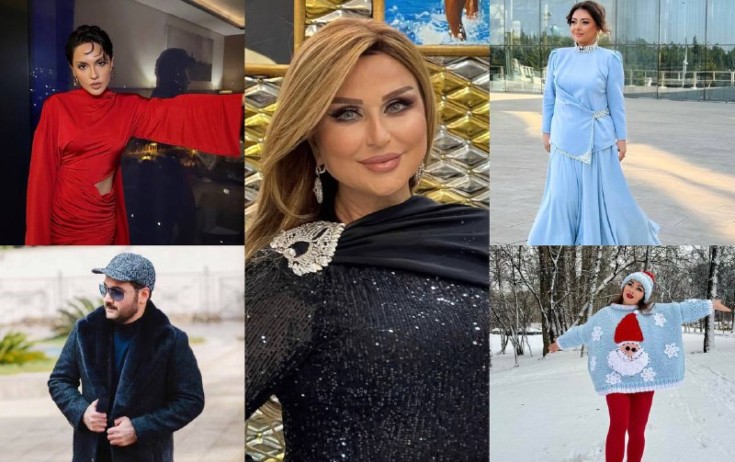İnstaqramda bu gün paylaşılanlar