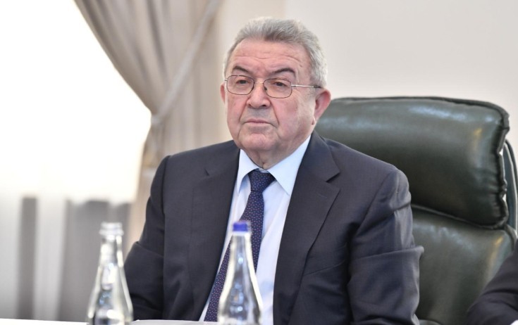 Misir Mərdanov vəzifəsini itirdi