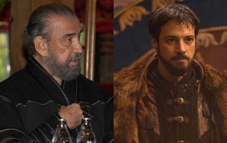 "Osman bəy" "Kurtuluş Orhan"dan gedir - Foto