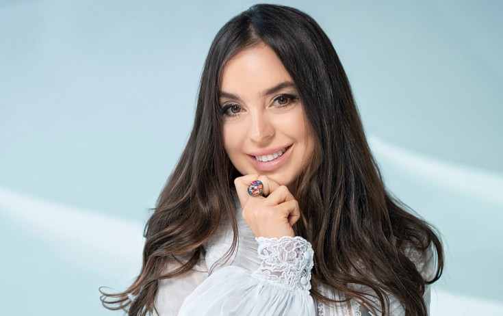 Leyla Əliyevadan oğlu ilə bağlı paylaşım - Foto