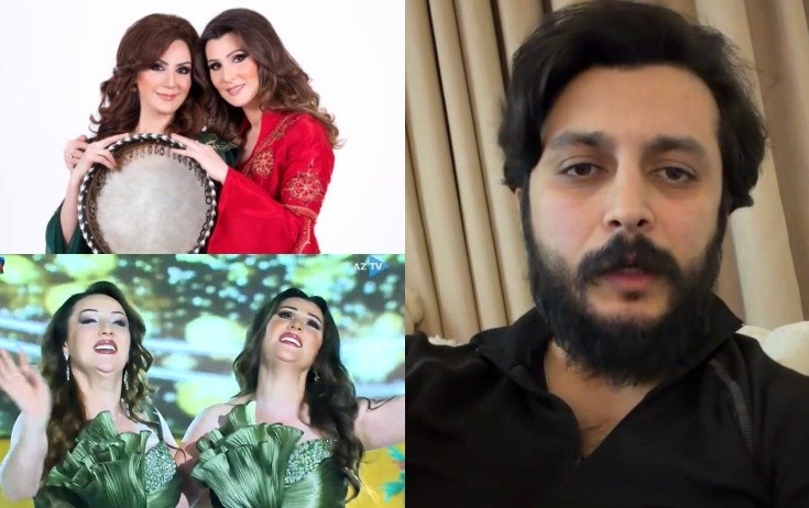 "Xalq artistləri bunu icazəsiz oxuyub, haqqımı halal etmirəm"