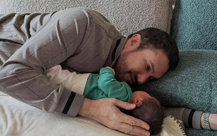 "Allahın ən gözəl payı" - Foto