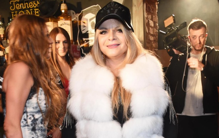 Larisa Dolinaya 15 milyon ödəməli olan şəxs öldü