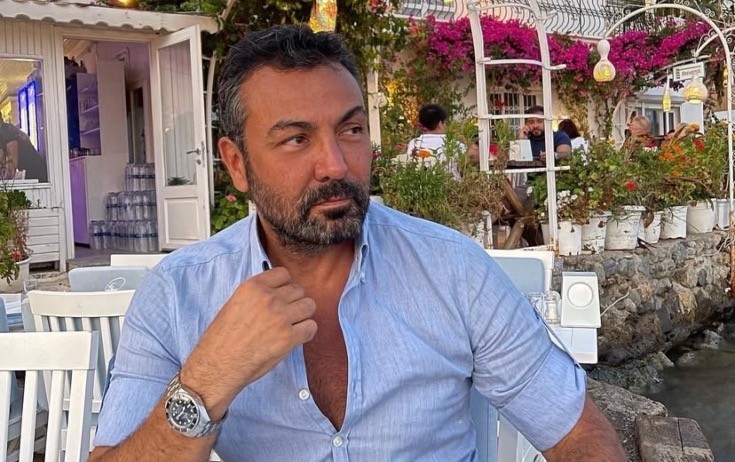 Saruhan Hünel "Yeraltı"nda