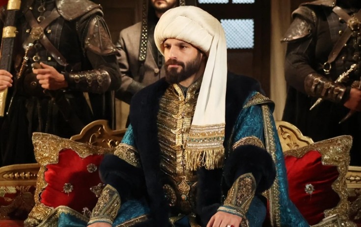 "Mehmed Fetihler Sultanı"nda daha bir aktyor - Foto