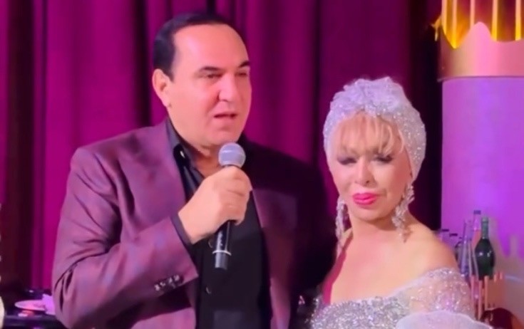 Ruhəngiz Allahverdiyeva 70 illiyini qeyd edir - Video