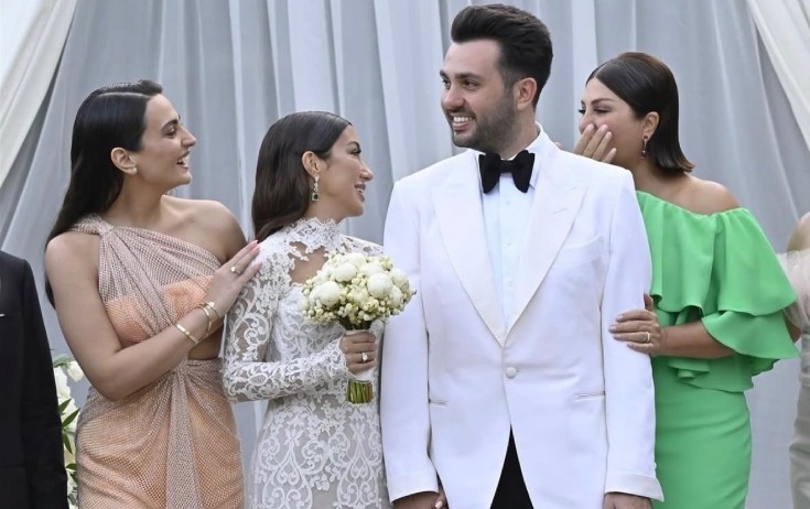 Sibel Candan yeni doğulan nəvəsinə 86 milyonluq hədiyyə