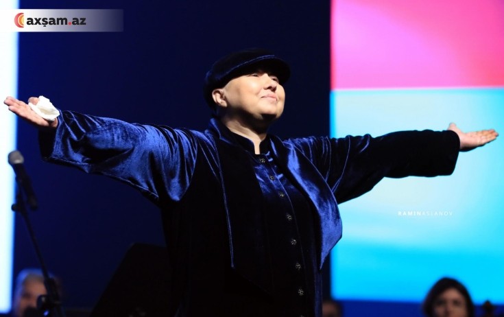 "Aygün son konsertindən sonra sənəti ilə vidalaşacaqdı"
